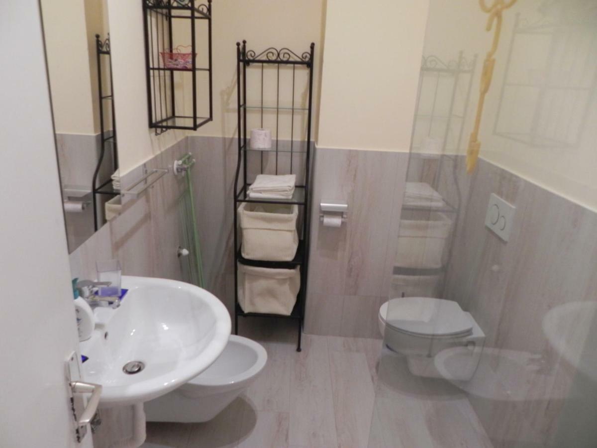 Casa Vacanze Monachy ميرانو المظهر الخارجي الصورة