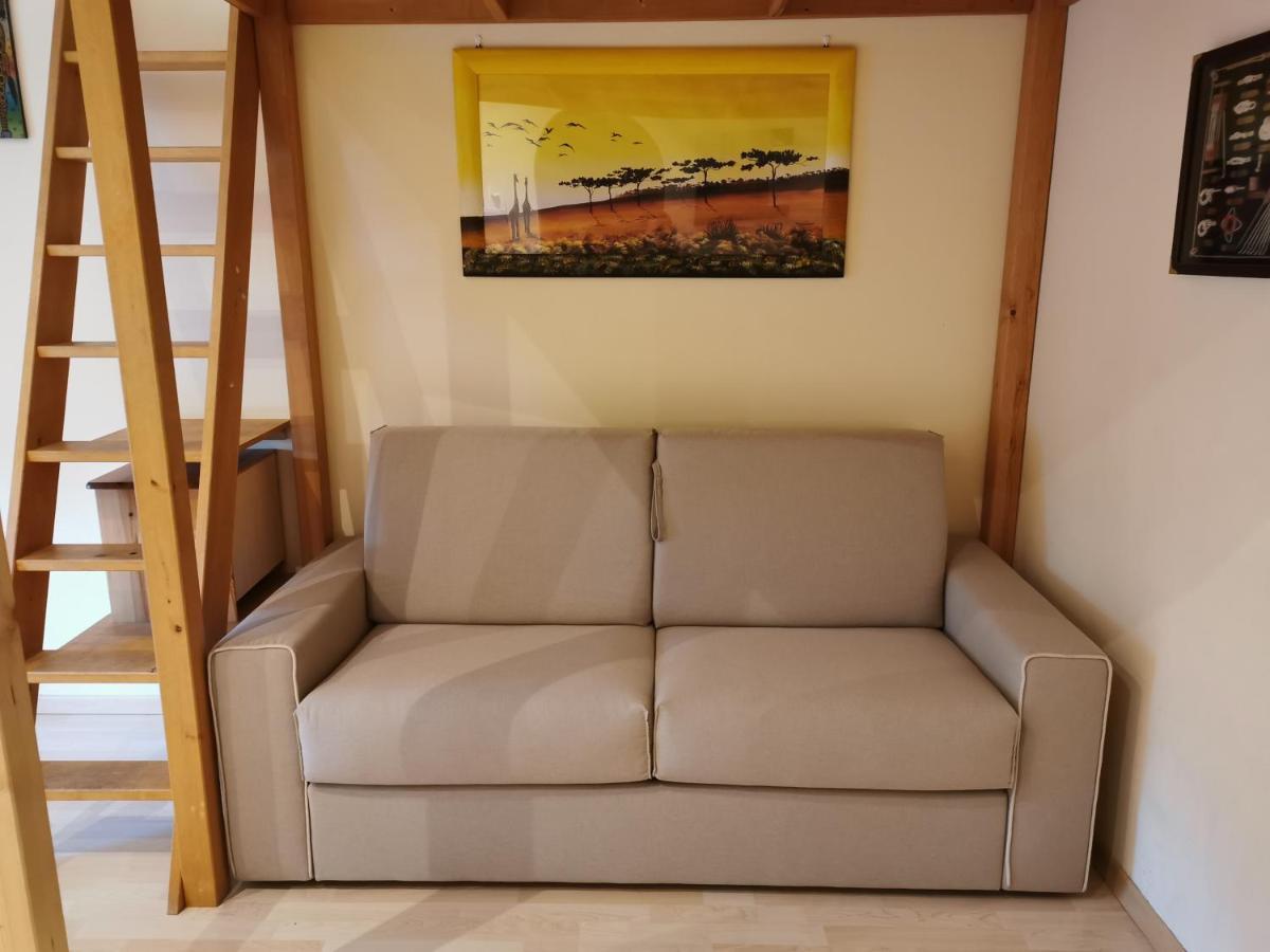Casa Vacanze Monachy ميرانو المظهر الخارجي الصورة